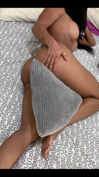 My First Orgasm in Life Was When I Had the Pillow Between My Legs