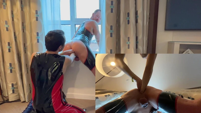 Brett Tyler: 我在安特卫普用拳头关住阴户男孩，窗外可以看到