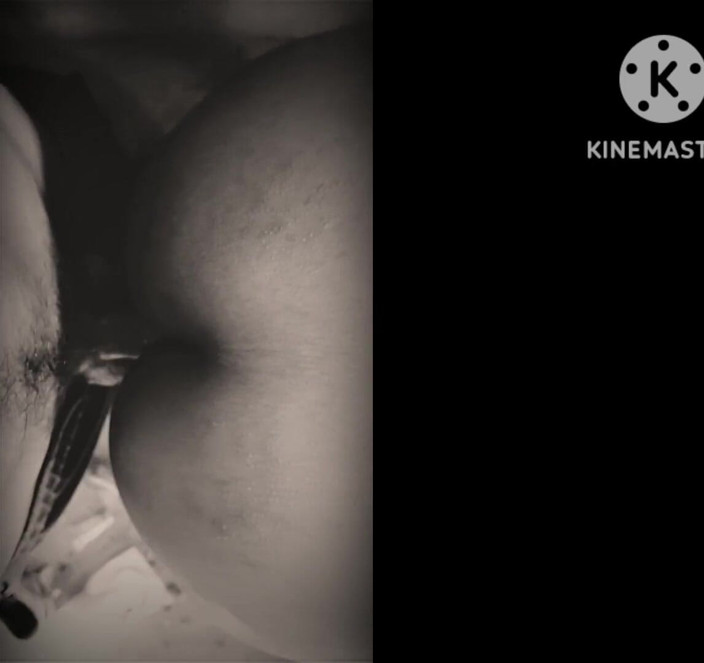 Sandeepp: Sexvideo mit stiefschweine im bett