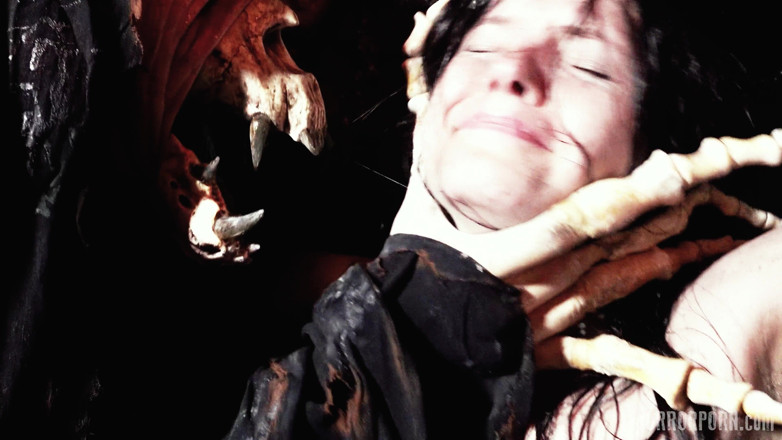 Horror porn: ホラーポルノ54 レイスの劇