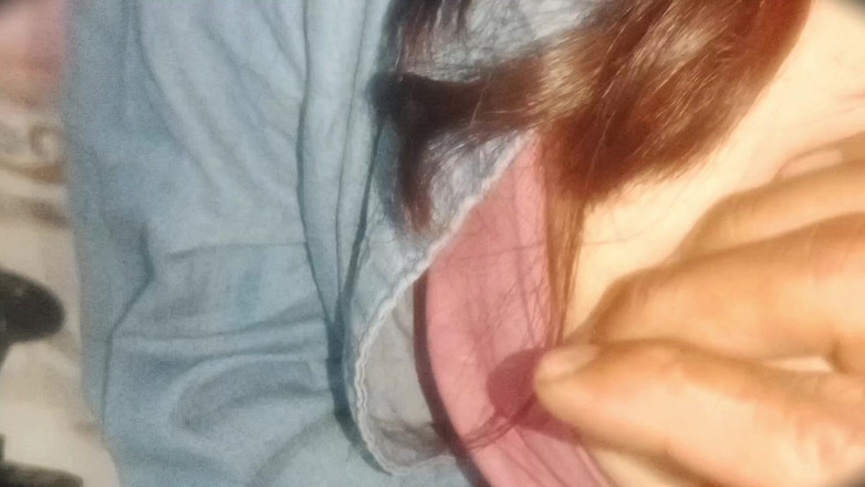Zyan_rocky: Hot sexy girlfriend left in her house viral