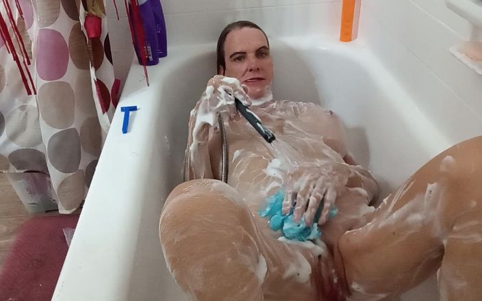Lizzy Yum: リジーヤムSD 2025年5月オナニー拡張入浴エッジング素人、巨乳、大人のおもちゃ、ソロ(拡張オナニー18)