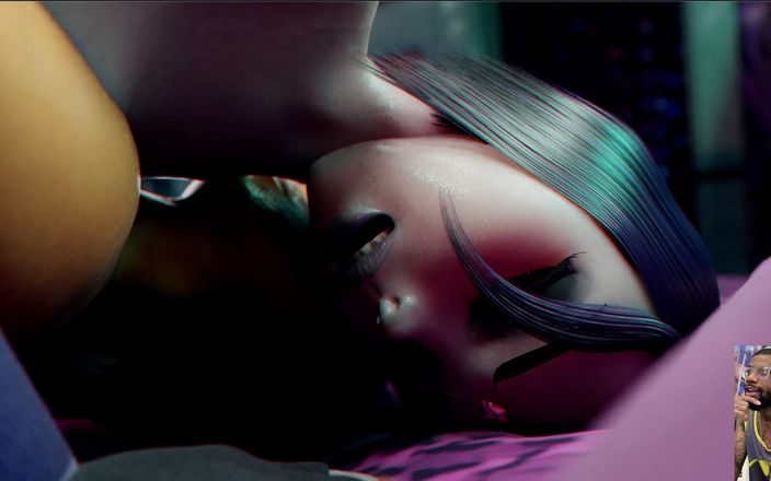 L6RD7BLU3 FUTA: Memek sempit futa starfire dientot habis-habisan sama raven
