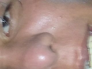 AngyAmazon: My Black Lover Fucks Me Hard in Missionary Making Me...