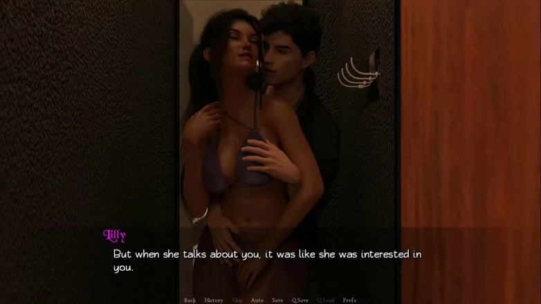 Dirty GamesXxX: Iubire pură: ejaculare și băut de spermă pe un loc secret-ep14