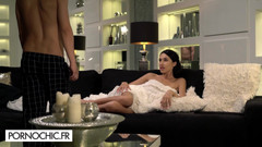 Pornochic: Tajné setkání Alyssy