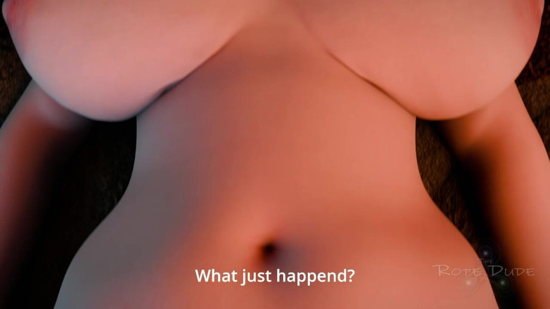 The Rope Dude: Mei je korupce část 01 bezpečná verze