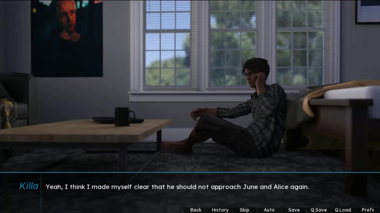 Visual Novels: Sommerduch teil 17 (freundinsroute)