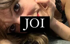 Come JOI with Blowjob, Pussy, Anal and Cum on the Count.