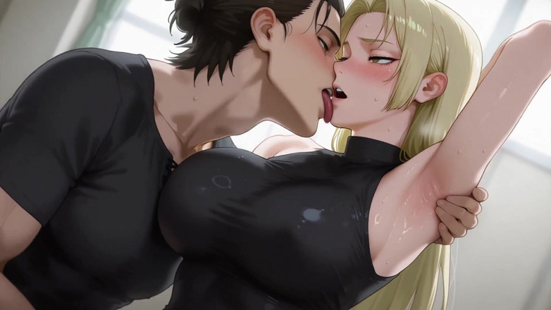 Prznai: Eren (aot) X Yuki (jjk)