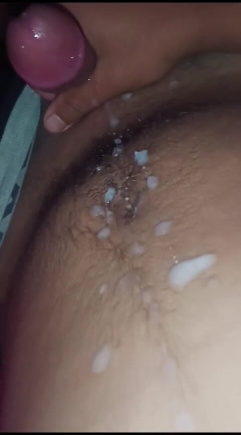 MurSudon: Solo-masturbation von jungem assamesischen jungen