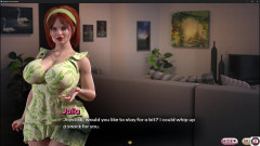 Joystick Cinema: Symphony of the Serpent - (pct. 16) - Primul ei dans la bară