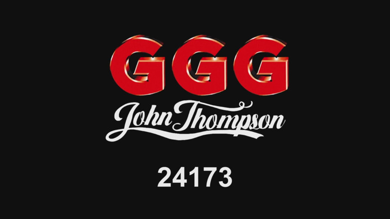GGG John Thompson Studio: Ggg John Thompson - Facial Cumshot in the Sperm Storm