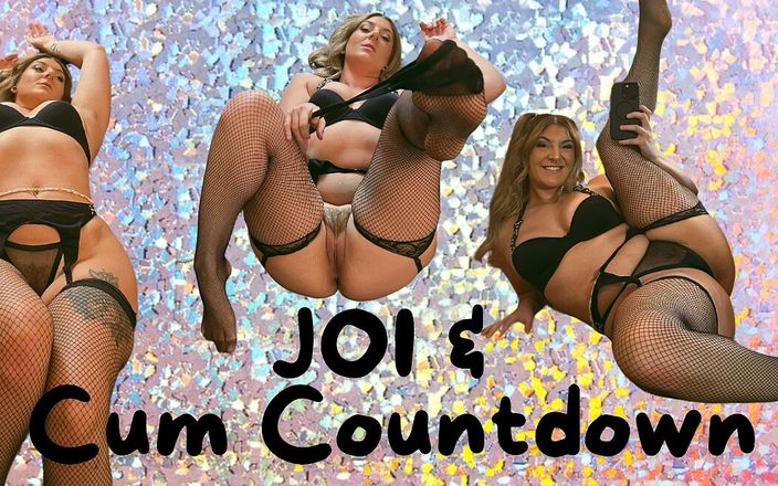 Monica Raye: JOi &amp;cum nedräkning