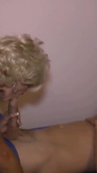 Hot Cougar GILF Confesses She Has Fantasies About Her Stepson