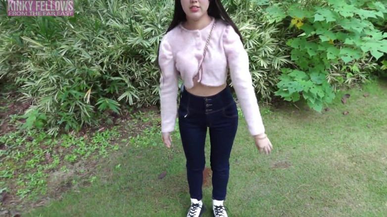 A case of fling: 아시아 천사 23604