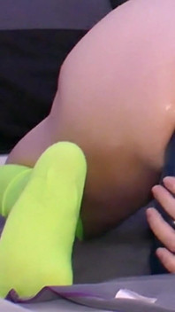 A Big Dildo in the Bum Is so Much Fun with Mike Essex