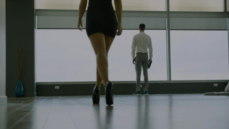 Tushy: TUSHY Keisha Grey ถูกยืดรูตูดและอ้าปากกว้าง