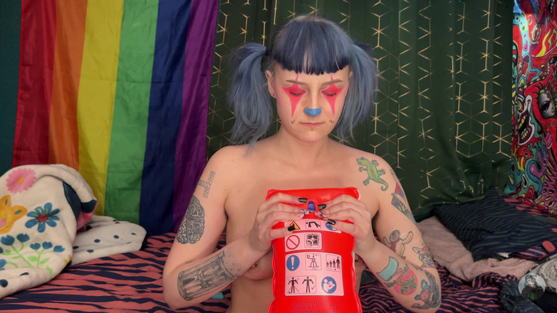 Alice Bean: Asas de água