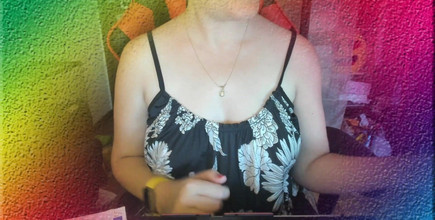 Nicoletta Embassi: 口頭で支配し、私のおっぱいを見るために今月あなたのすべての給料を私に渡すために