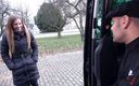 Take Van: Hardcore-action beim vanfahren, unterbrochen von echten polizisten