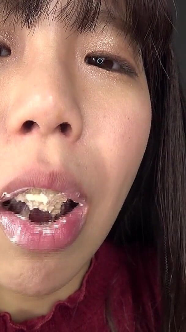 Fuu Natsuhi Chews Various Foods with Her Mouth Open for Your Delight (Japan Fetish Fusion) Fuu Natsuhi Chews Various Foods with Her Mouth Open for Your Delight (Japan Fetish Fusion)