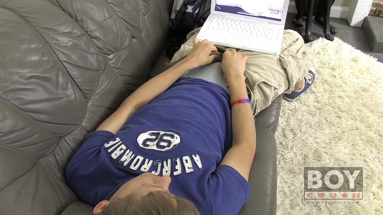 Boy Crush: Solo una tarde típica con John