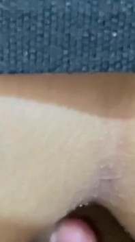 Cruising Thug Fucks Effeminate Gay Asshole Hard Bareback in Gas Station Bathroom, Cums Inside His Ass