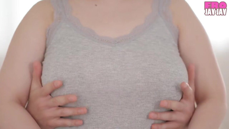 Far East pornography: Miluješ obrovské křivky J cupu? Oční chycení bohyně tělo Spotlight...