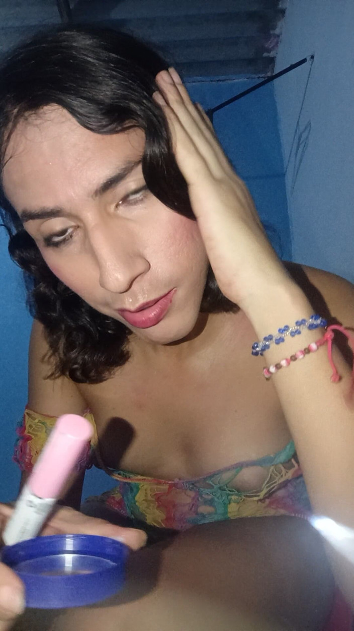 Femboy from Colombia: Solekan Comel dan Seksual untuk Semua Orang