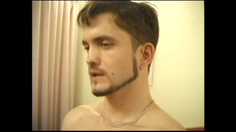 American Stallion: Fantastic Busty Virgin Teen Fucked and Cumshot on Face by...