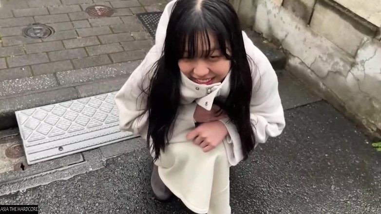 Asian happy ending: Ángel asiático 25151