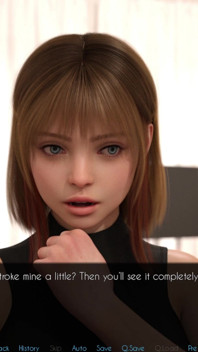 エスコヴィック・ゲームズによる『ハッピーエンド』 - 妻がBBCの友人3に興味を持つ