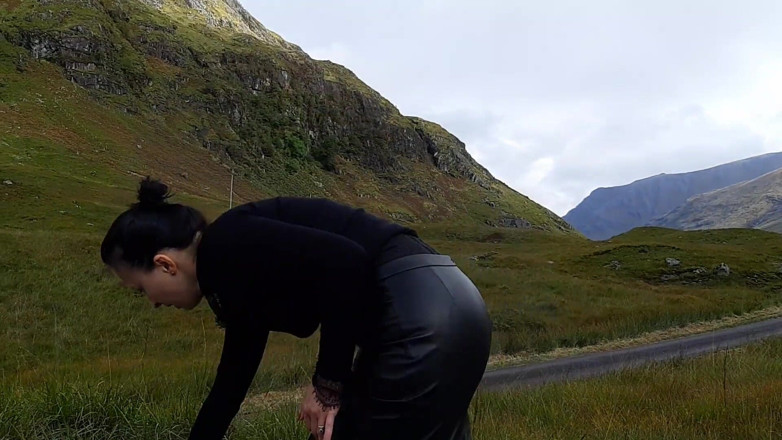 Wanilianna: Kink di Glen Etive, Skotlandia