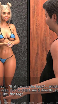 Selon Sofia : une fille raconte les choses coquines qu’elle a fait avec d’autres hommes pendant que son copain est au top en train de baiser, épisode 7
