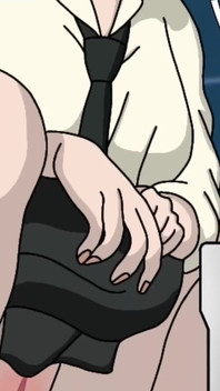 Makima Peeing - Chainsaw Man Meltpuff