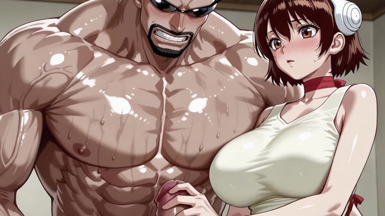 Prznai: Ohm (op) X Yuzuriha (dr.stone)