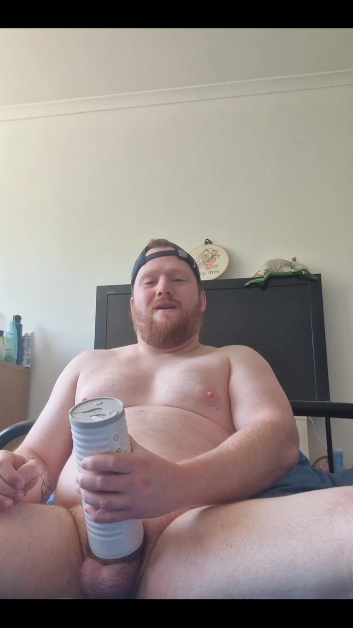 Touchstone: Desejando que eu pudesse substituir este fleshlight e porra em...