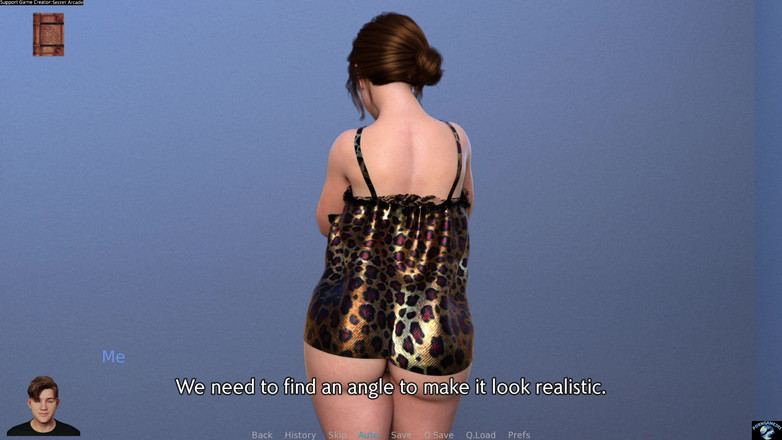 Porngame201: Una visita di cuore 3