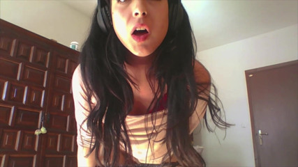 Luzyann: Sexy dance curvy girl