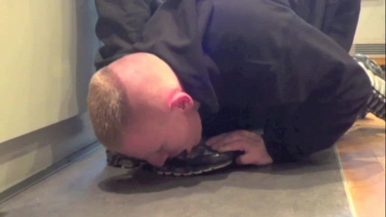 French twinks amator sextapes: Stan se fait baiser par un jeune Arabe