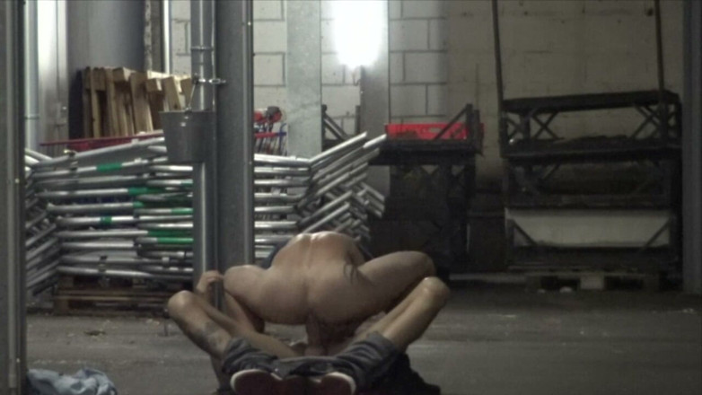 Ass Twink destroyed by older: Шлюшку использовали грубым выходом в эксгиби