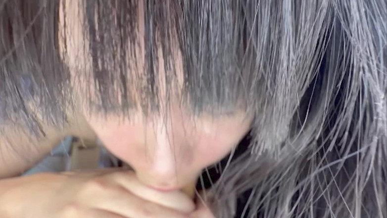 Petite creampie Asian Cumdump sluts: Nätt söt koreansk blir sträckt av Bwc - creampie
