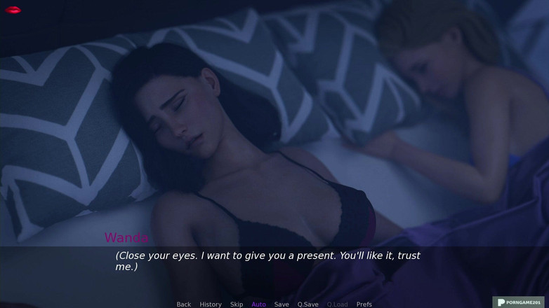 Porngame201: Ms Denvers #11