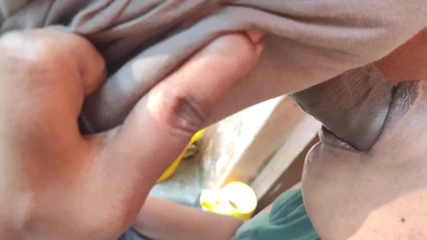 Realmallucouplevlog: I Enjoyed with Boy Outside Blowjob It's a Nice Experience...