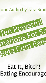 10 Affirmations untuk takut Pancutan Mani CEI