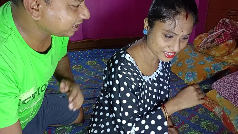 Bengali-coupel: Indian Bengali Pinki Vabi Sex at Davor and Start Priyod
