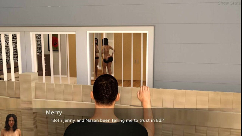 Dirty GamesXxX: Projek hotwife: suami mendapati bahawa isterinya mempunyai dildo-S2E40