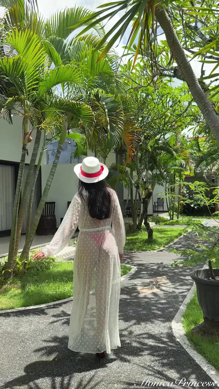 Princess Monica: Goddess Worship in the Garden