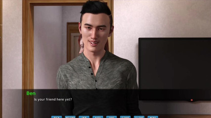 Johannes Gaming: Legato per compiacere # 2 ho scopato julia